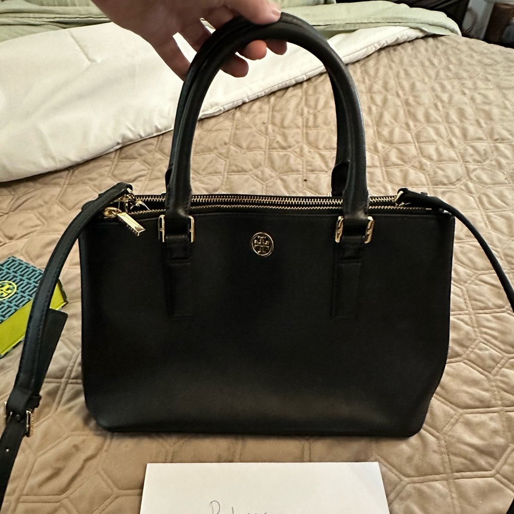Tory Burch Robinson Satchel
